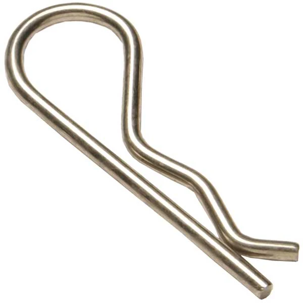 0.148 x 2-15/16" Hitch Pin Zinc Clip