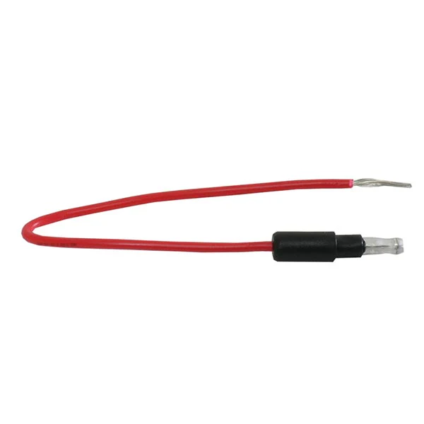 0.180 Bullet Plug with 7" Wire - Image 3