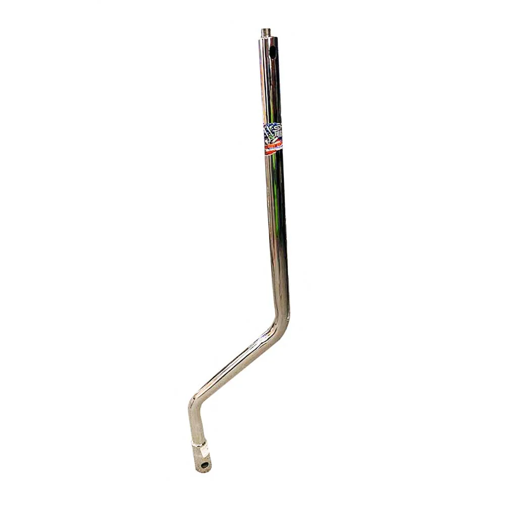 1-1/2" x 24" PB589, KW990 Stainless Steel Shifter