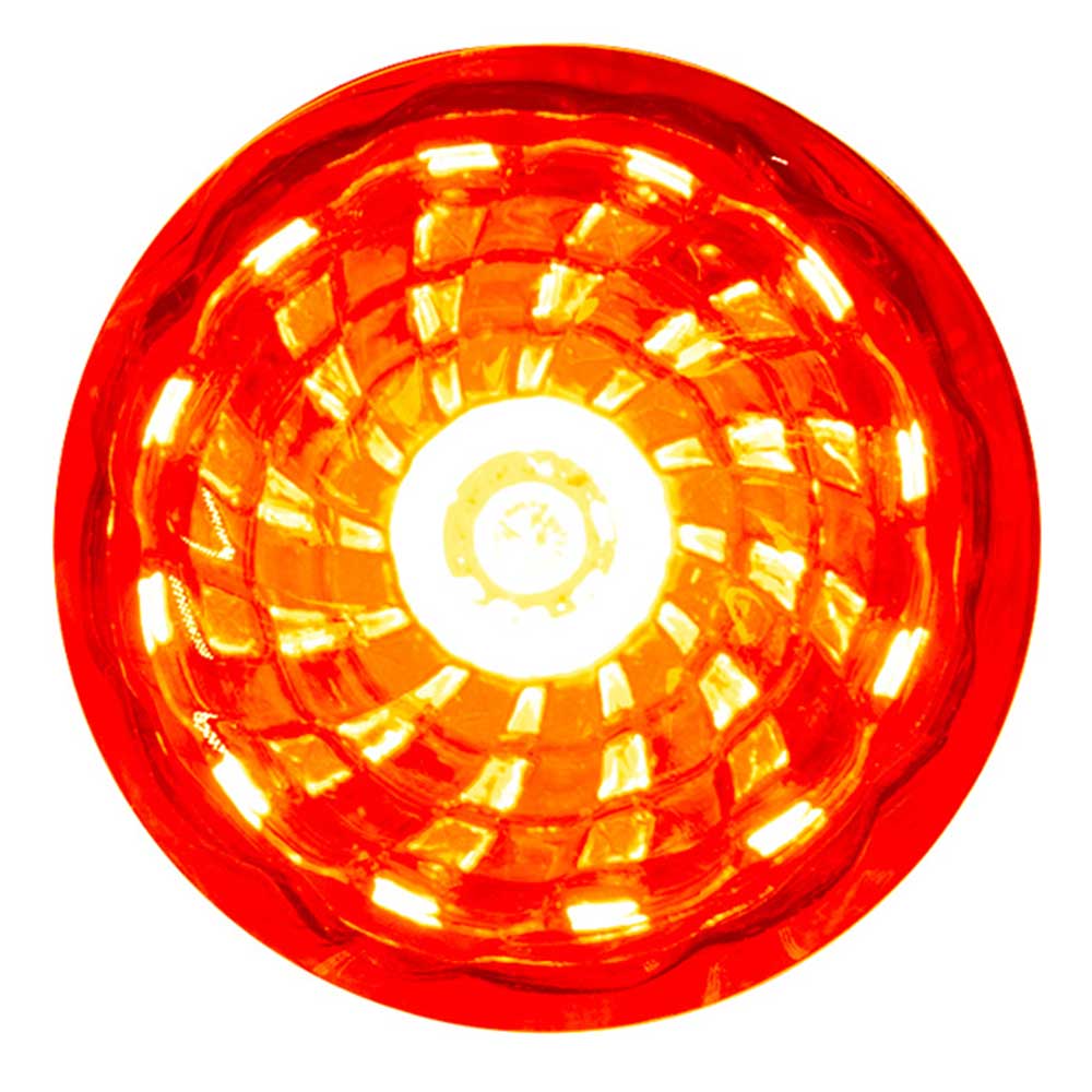 1-1/4" Round LED Marker Light - Image 2