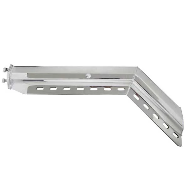 1 1/8" Angled Mud Flap Hangers 304 Stainless Steel