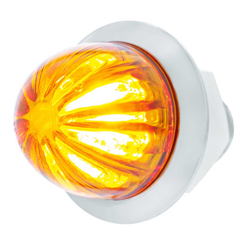 1-1/8" Mini Watermelon 2 LED Light - Image 14