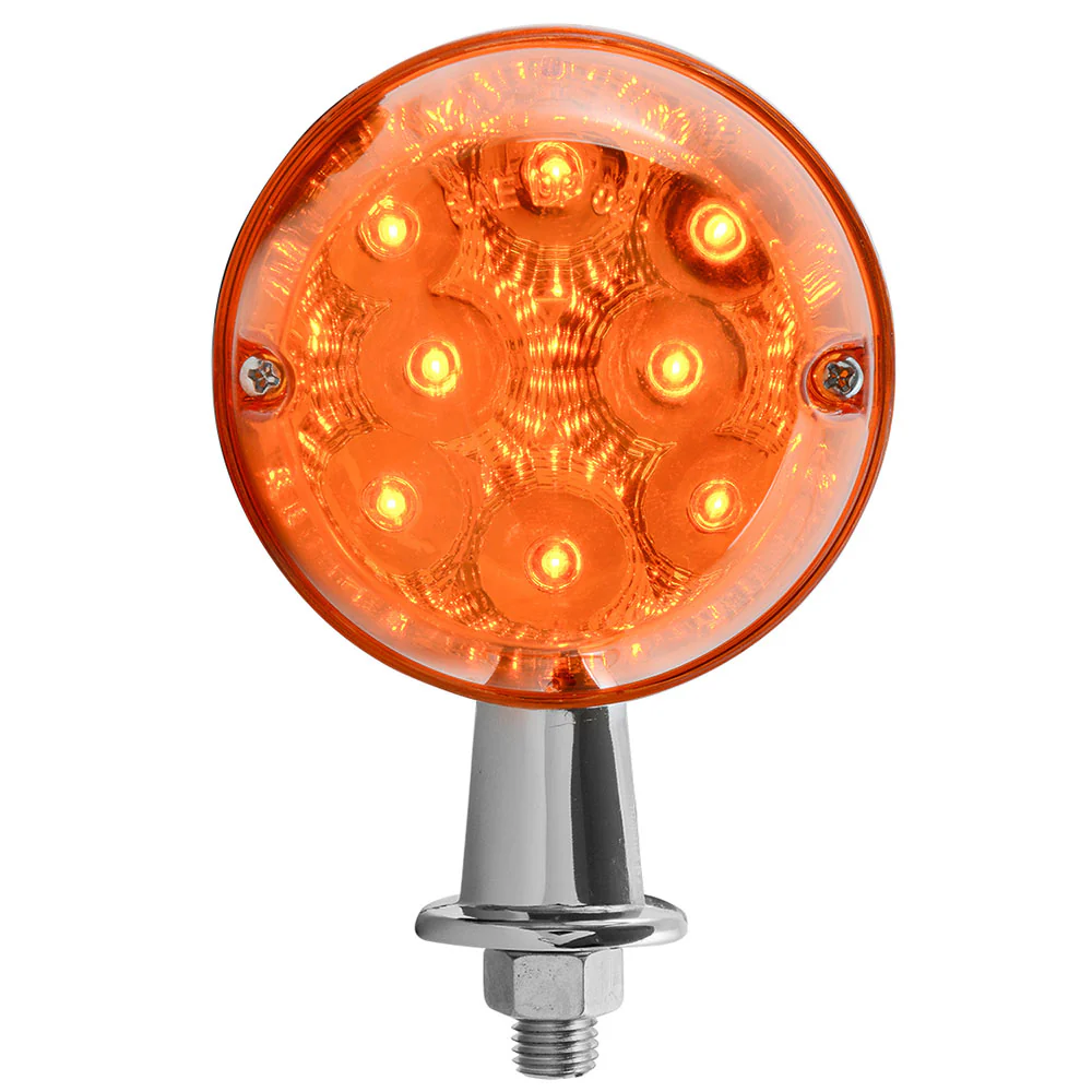 1-1/8 Spyder Led Am/Am Honda Light 2 Function - Image 2