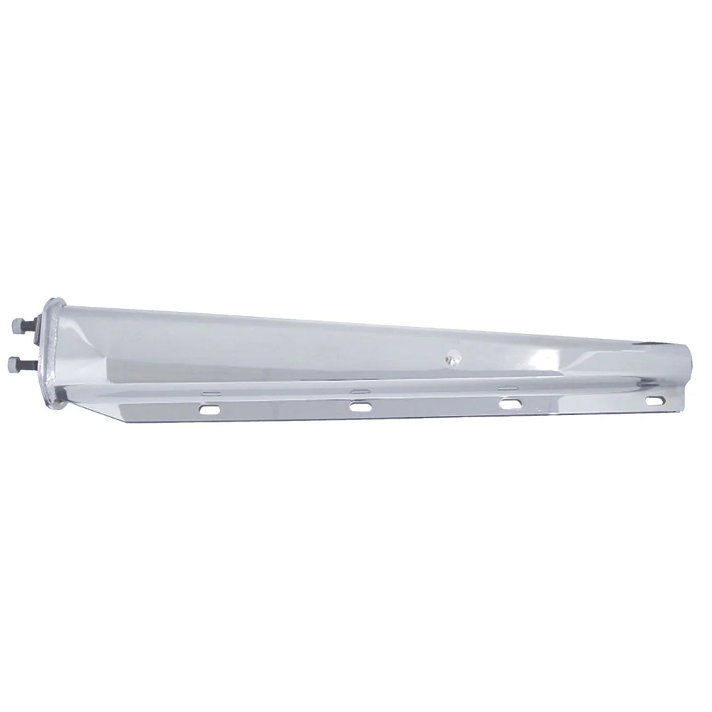 1 1/8" Straight Mud Flap Hangers 430 Stainless