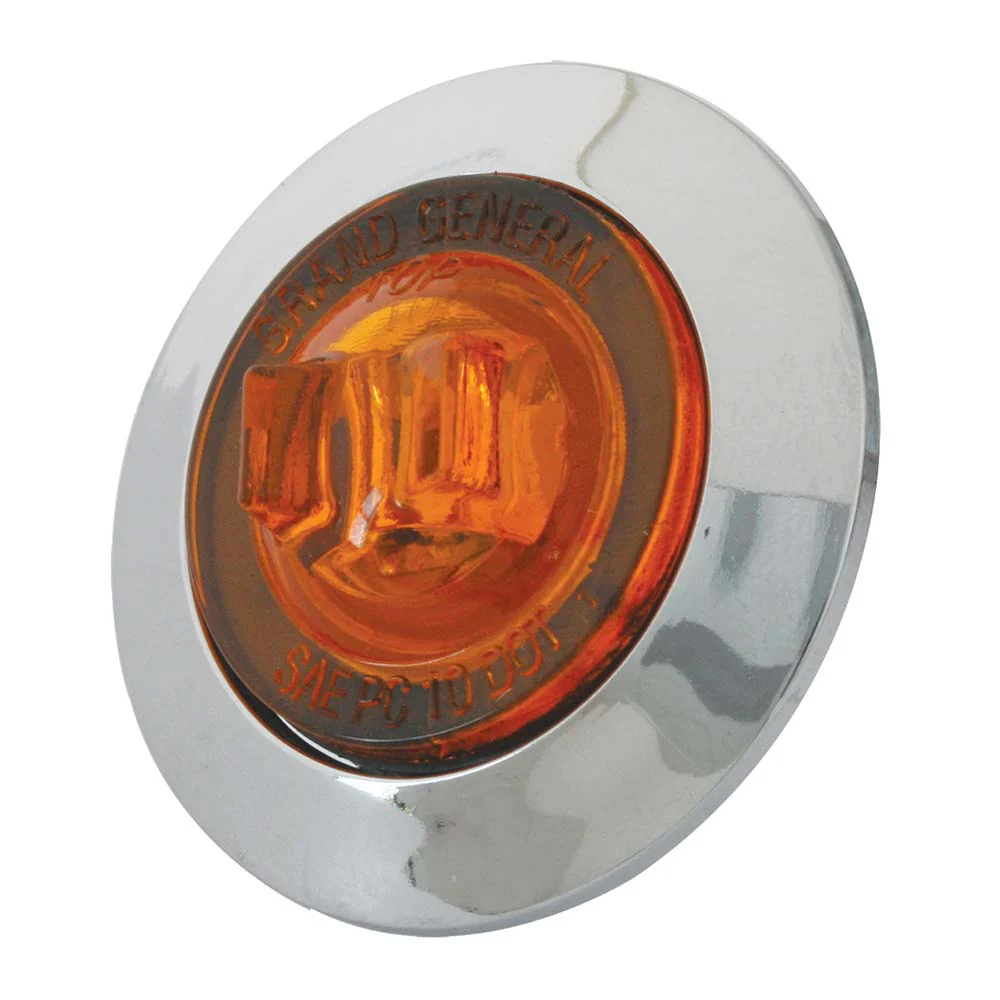 1" 1 LED Wide Angle Dual Function Mini Light