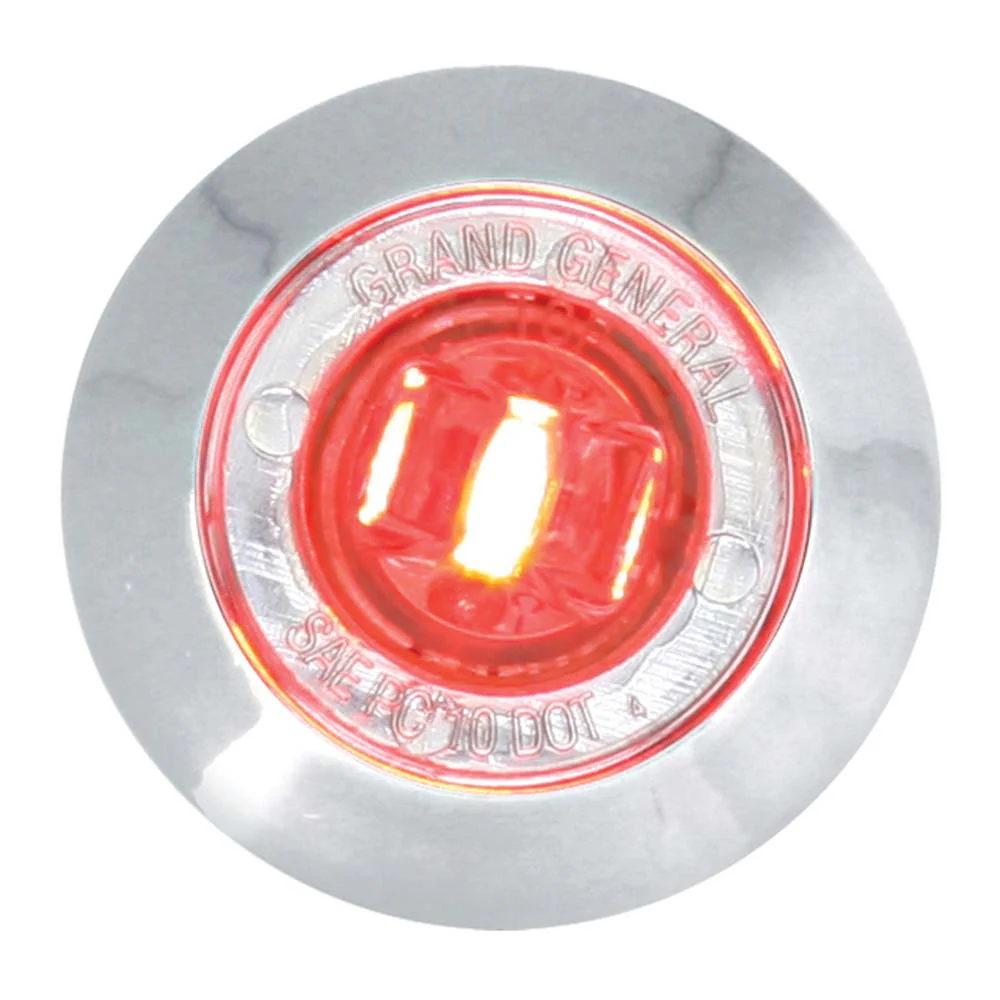 1" 1 LED Wide Angle Dual Function Mini Light - Image 5