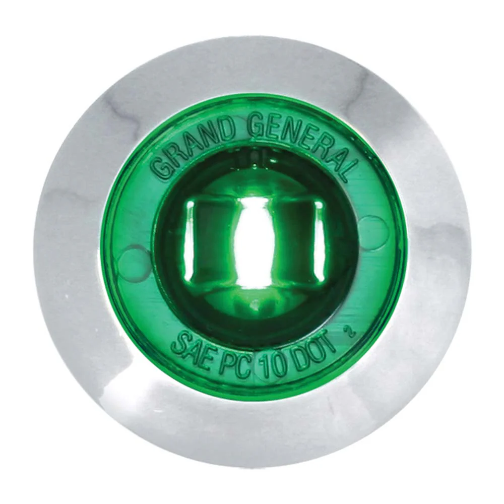1" 1 LED Wide Angle Dual Function Mini Light - Image 7
