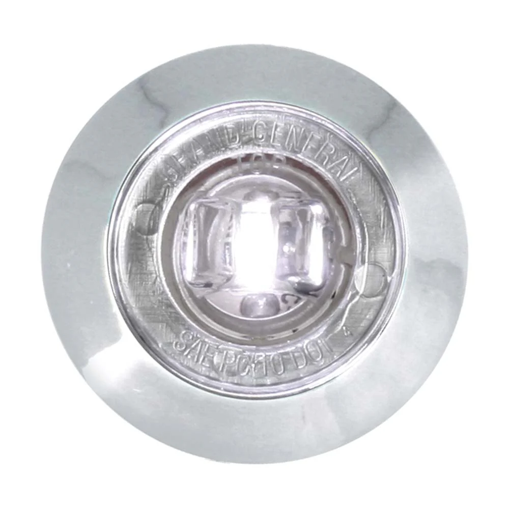 1" 1 LED Wide Angle Dual Function Mini Light - Image 8