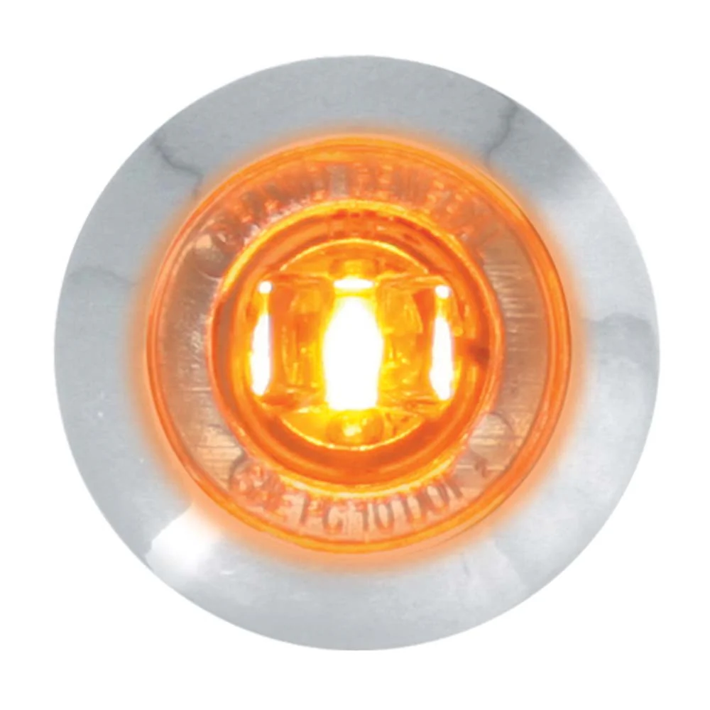 1" 1 LED Wide Angle Dual Function Mini Light - Image 9