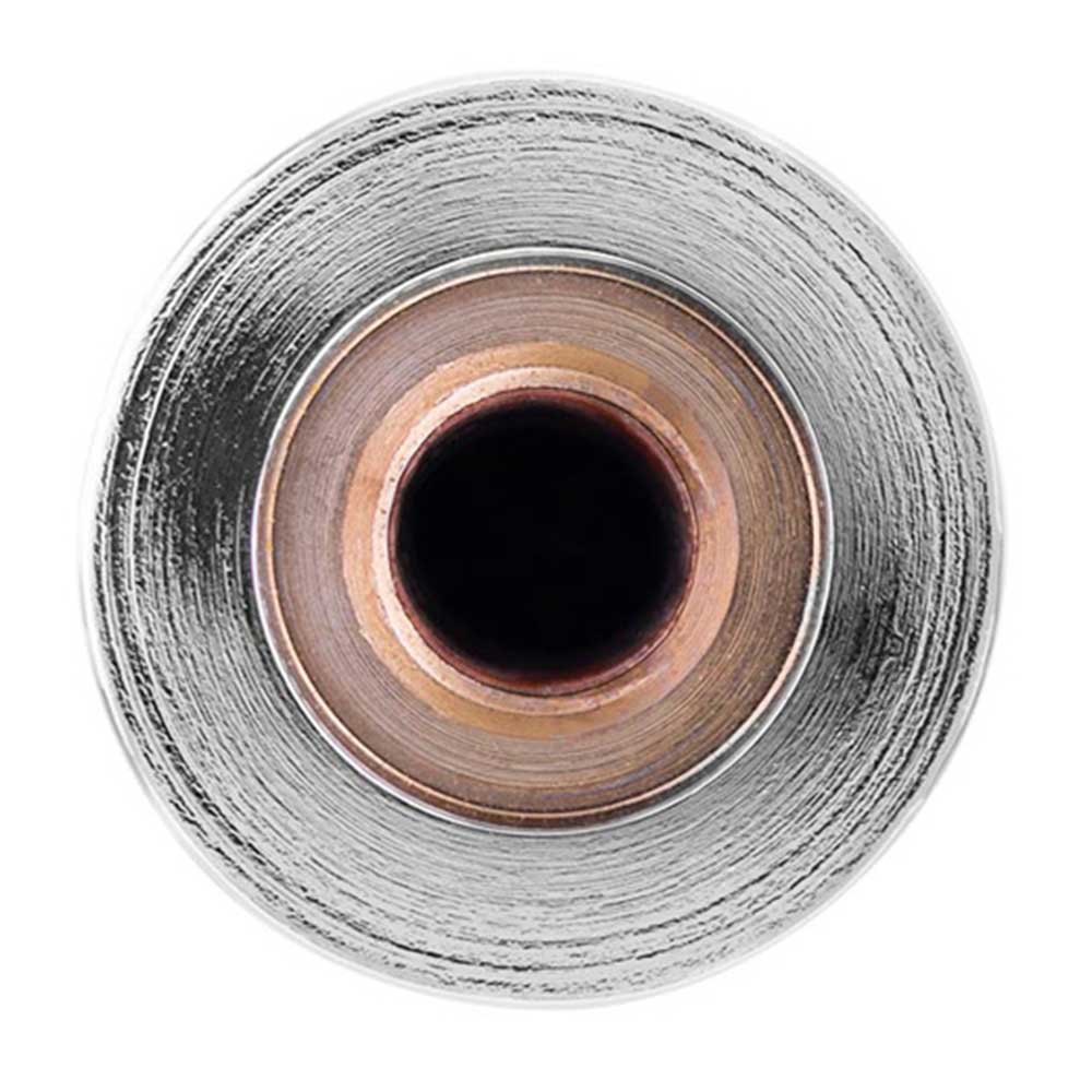 1/2" - 13 Thread On Chrome Flame Gearshift Knob - Image 4