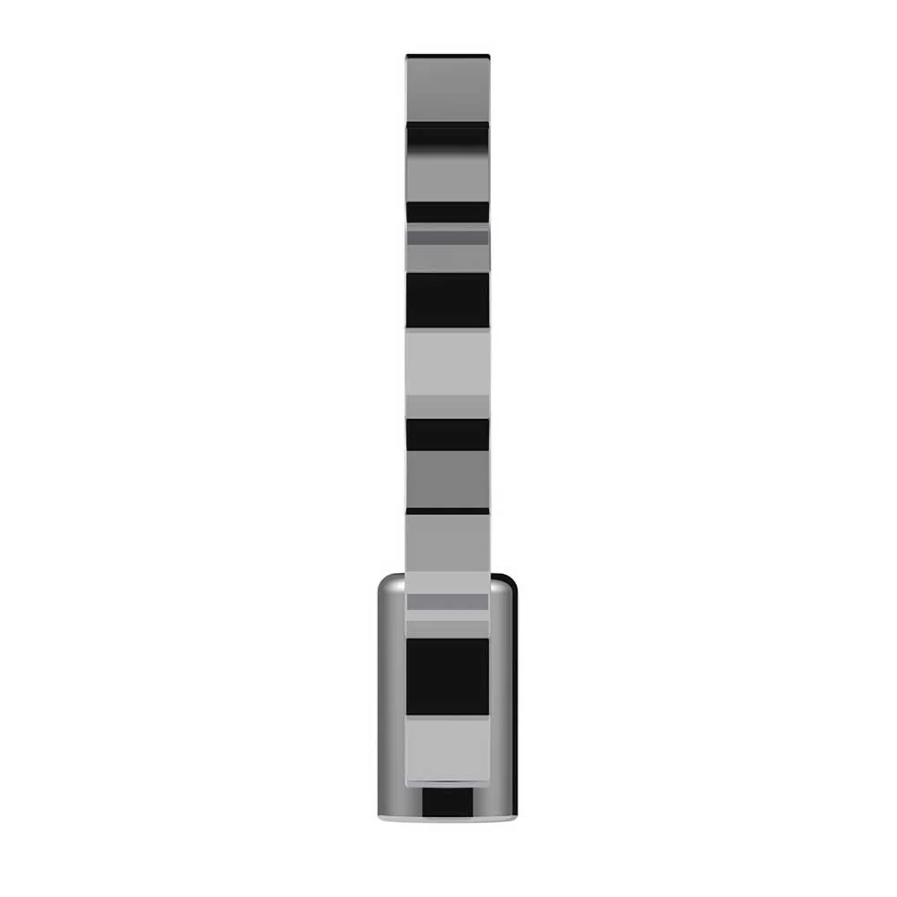 1/2-13 Thread On Chrome Knuckle 13,15,18 Speed Shift Knob - Image 7