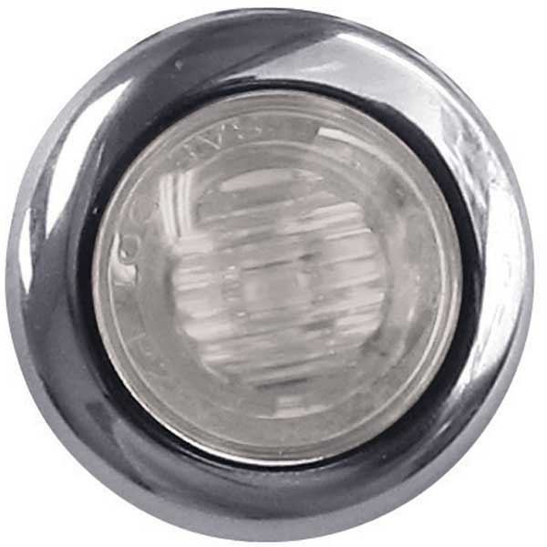 1-3/16" Dual Function Mini Button LED Light - Image 5