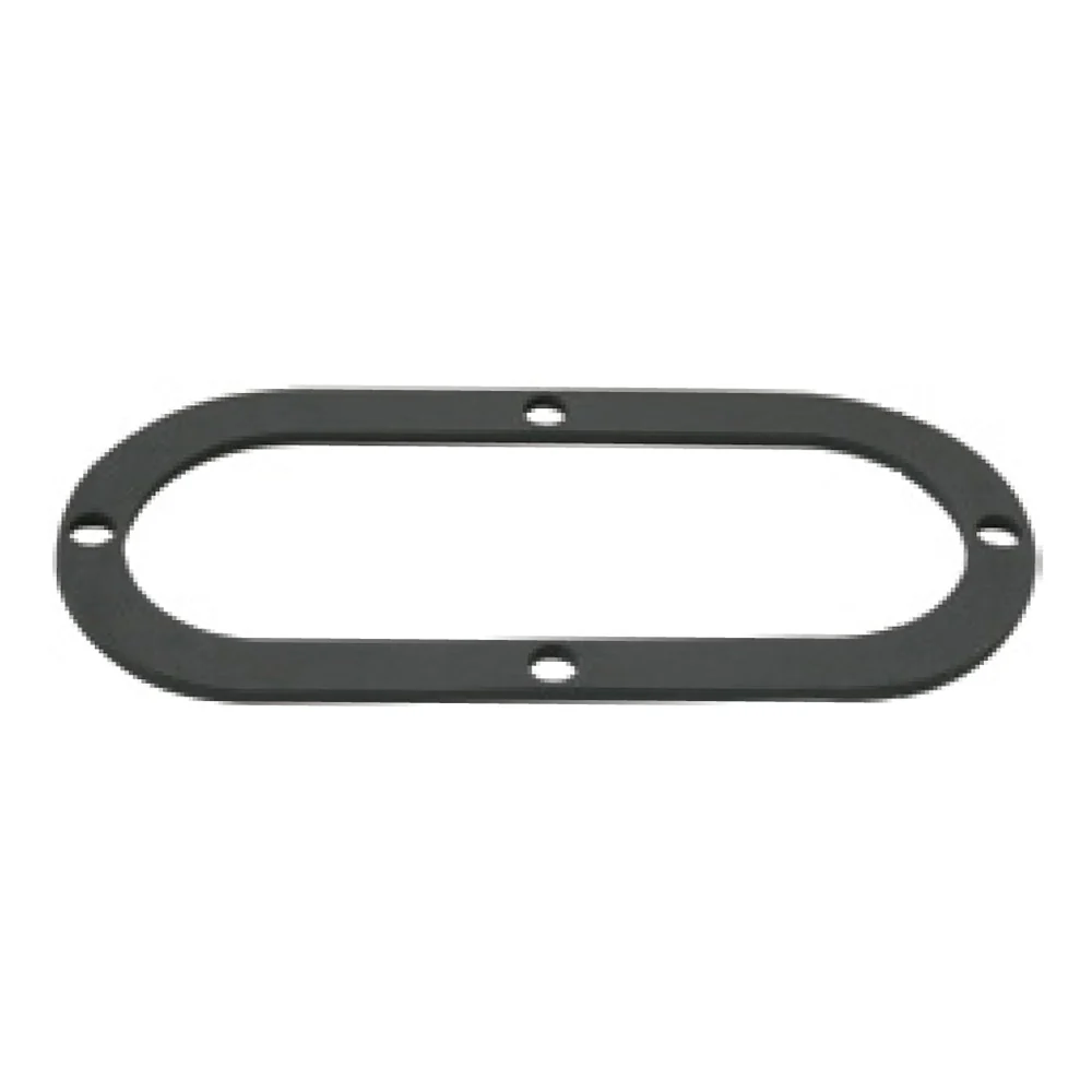 1/4" Foam Gasket for Flange Mount Oval Bezel