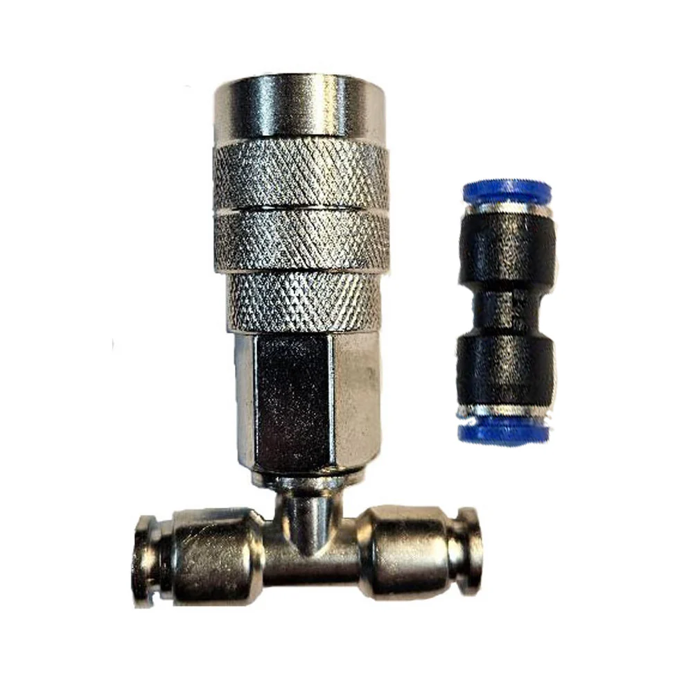 1/4" Truck Seat Air Line Tee