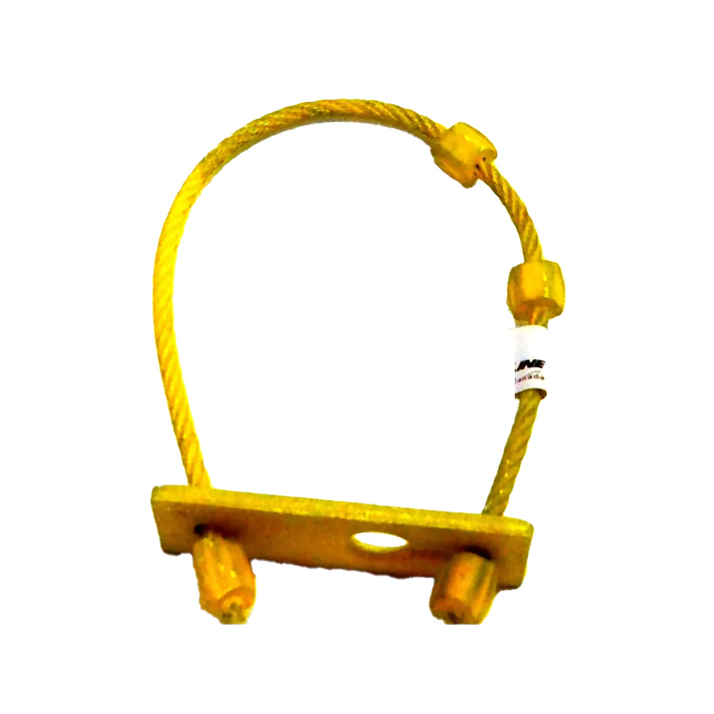1/8" Steel Load Binder Lock