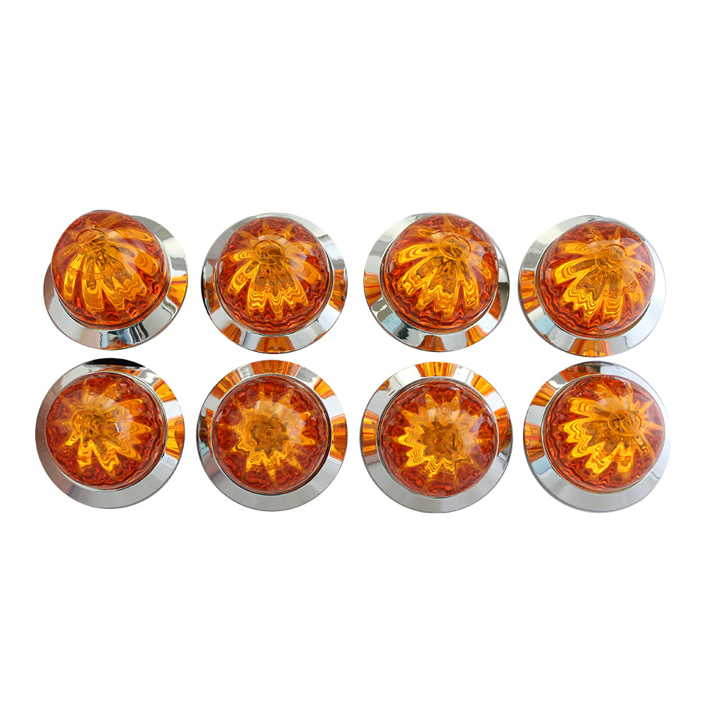 1" Hero Mini Watermelon LED Lights 8 Pack - Image 11