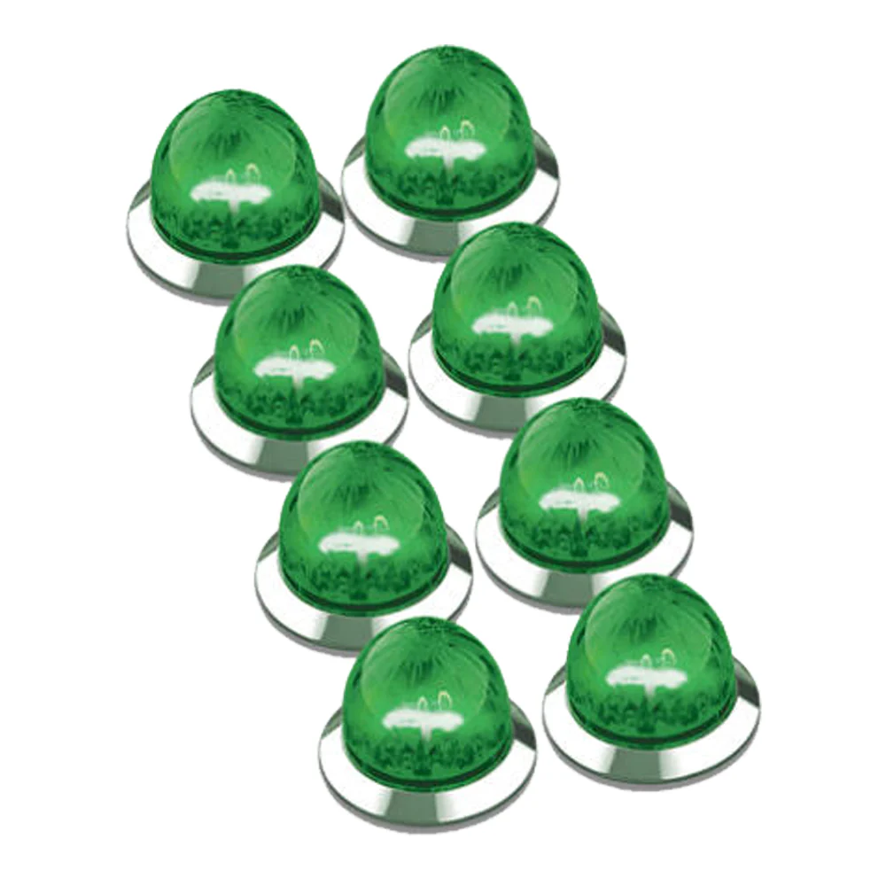 1" Hero Mini Watermelon LED Lights 8 Pack - Image 16