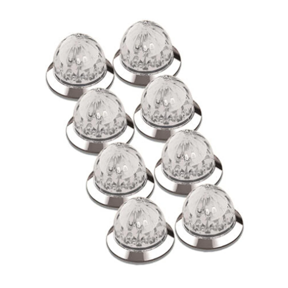 1" Hero Mini Watermelon LED Lights 8 Pack - Image 17