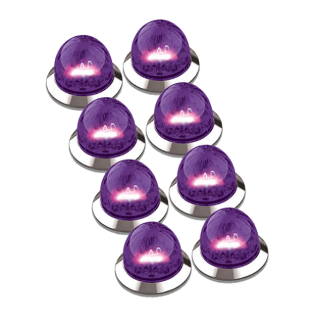1" Hero Mini Watermelon LED Lights 8 Pack - Image 18