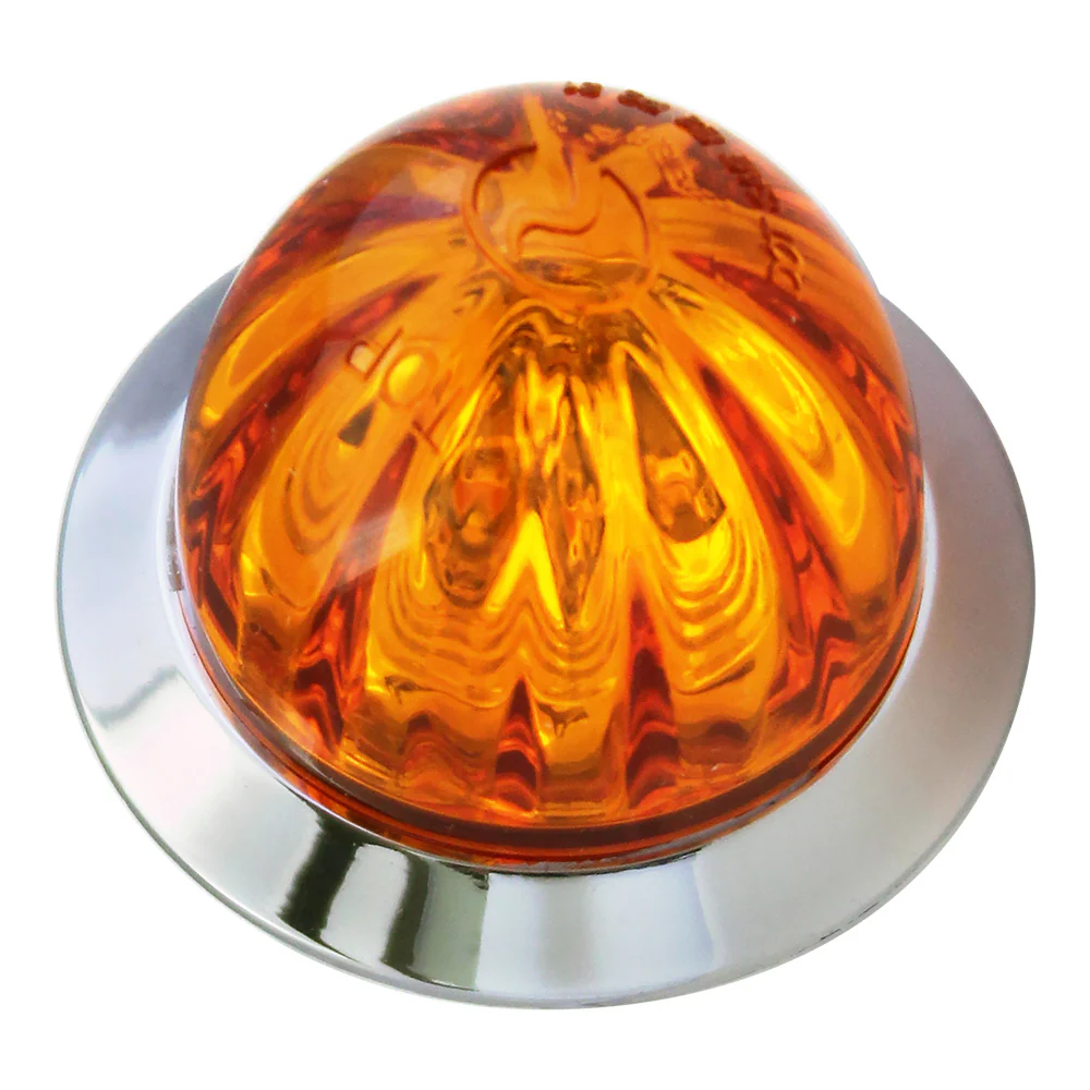 1" Hero Mini Watermelon LED Lights 8 Pack - Image 3
