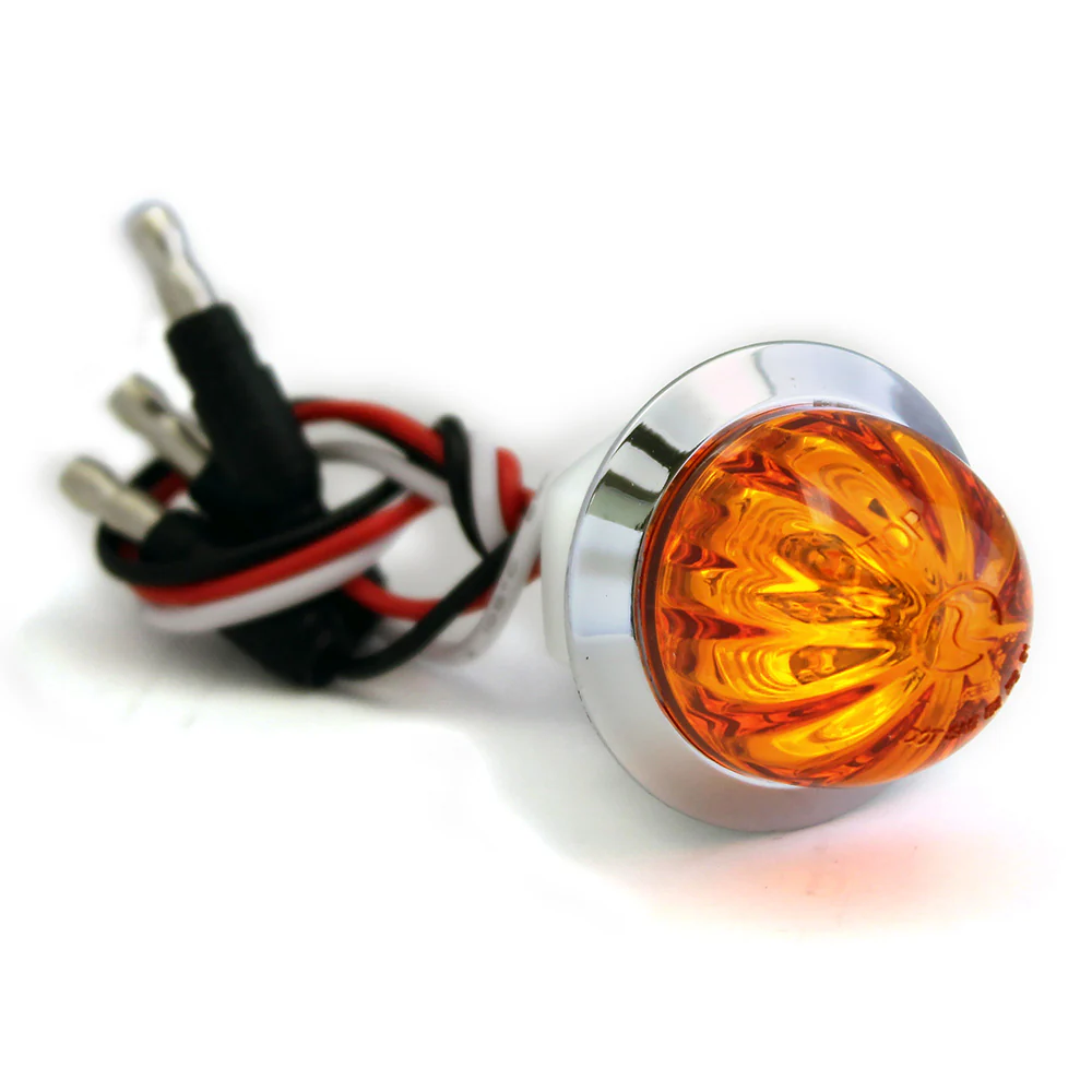 1" Hero Mini Watermelon LED Lights 8 Pack - Image 5