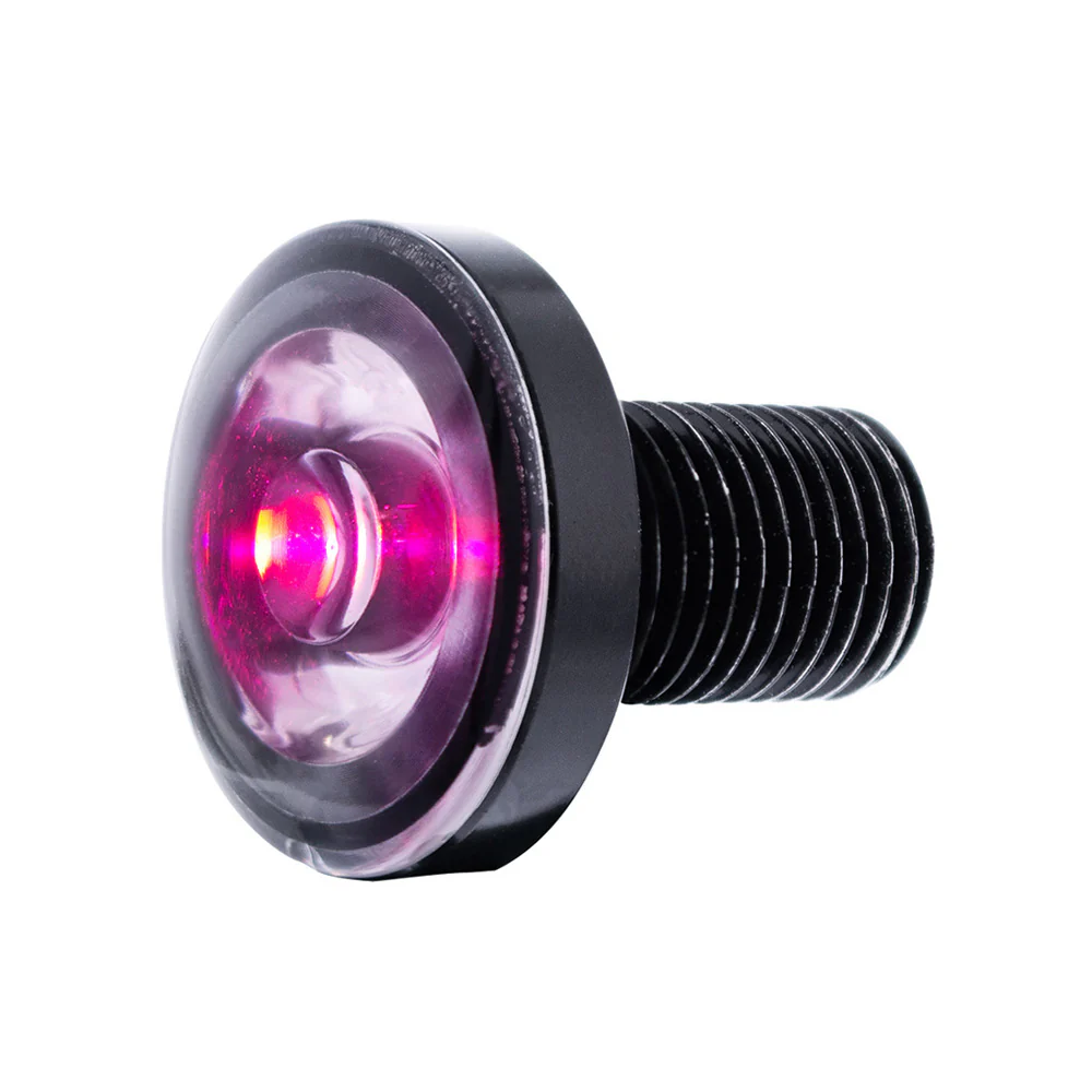 1" High Power 3 LED Light with Visor - Image 23