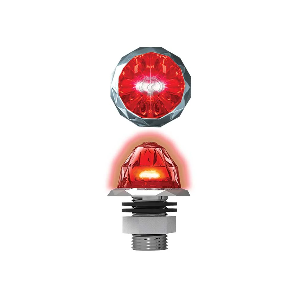 1" Jewel Watermelon Hero Light - Image 3