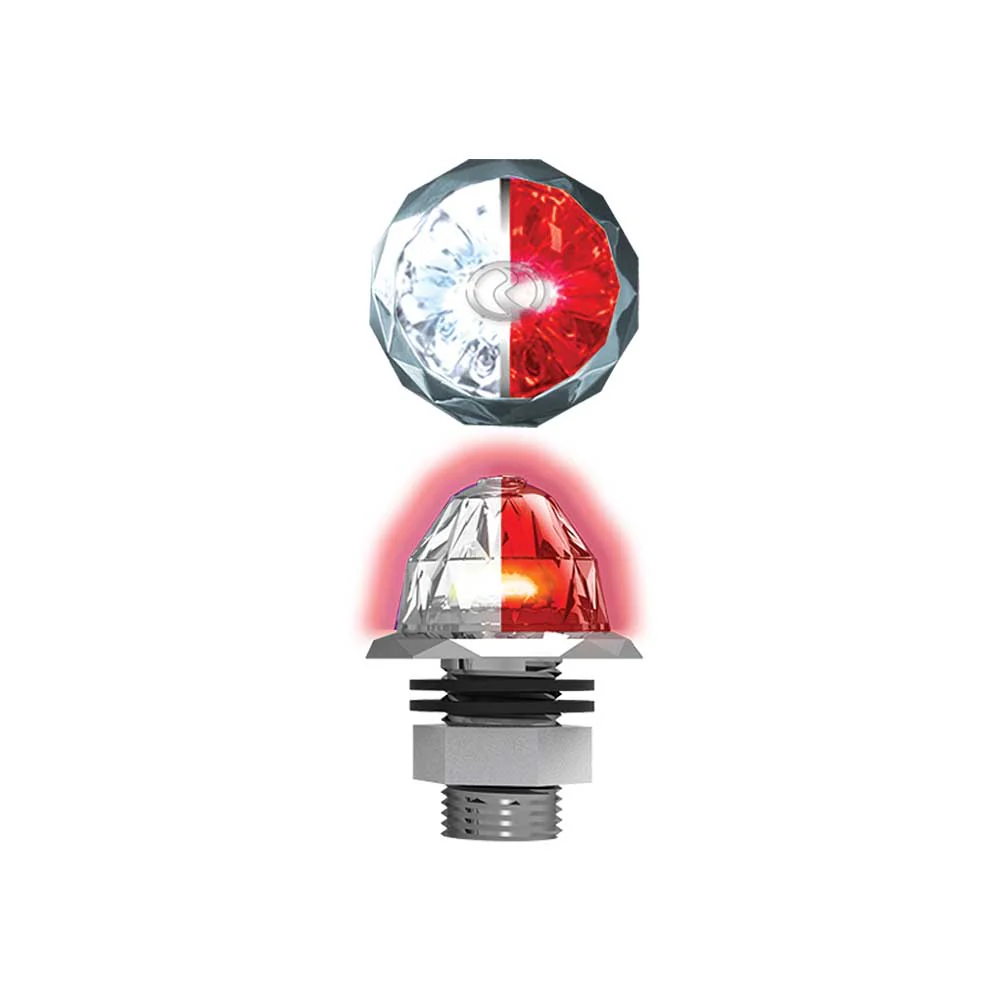 1" Jewel Watermelon Hero Light - Image 4