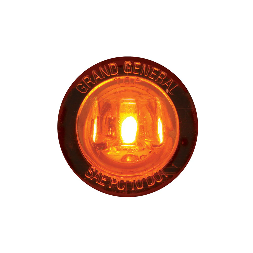 1" LED Dual Function Wide Angle Mini Light