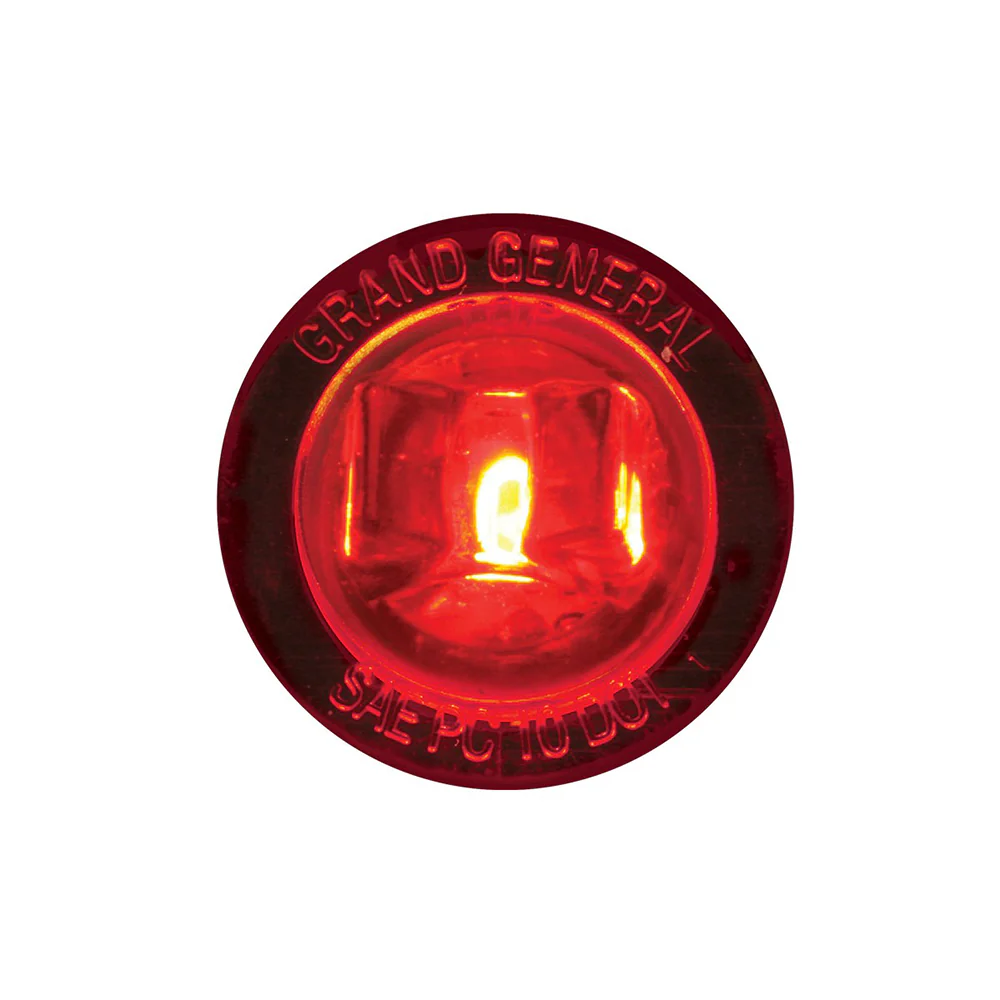 1" LED Dual Function Wide Angle Mini Light - Image 3