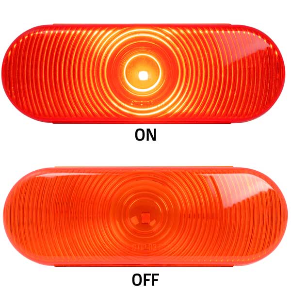 1 LED Oval Light - Image 3