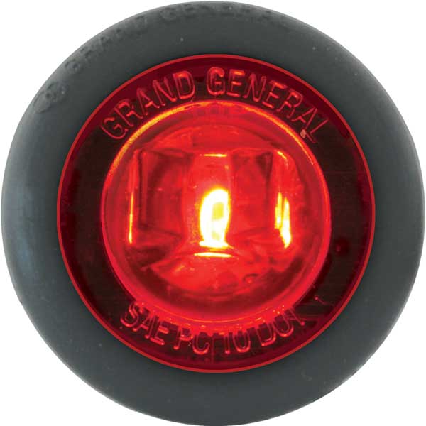 1" Mini LED Light with Grommet - Image 3