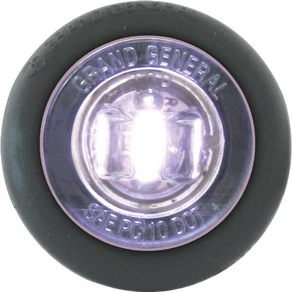1" Mini LED Light with Grommet - Image 5