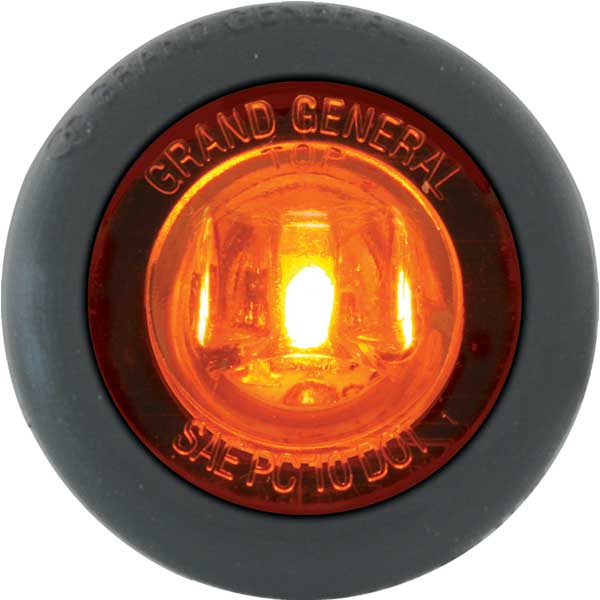 1" Mini LED Light with Grommet - Image 8