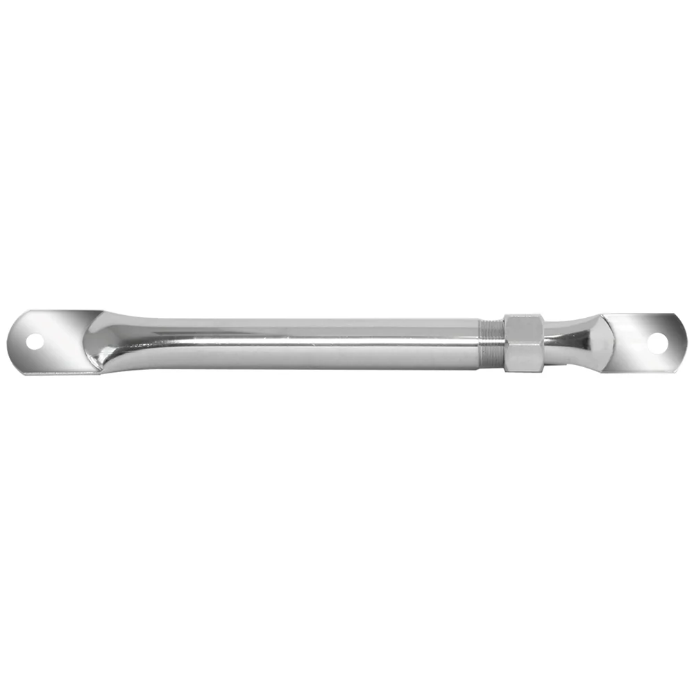 10"- 14" Adjustable Chrome Mirror Arm - Image 2