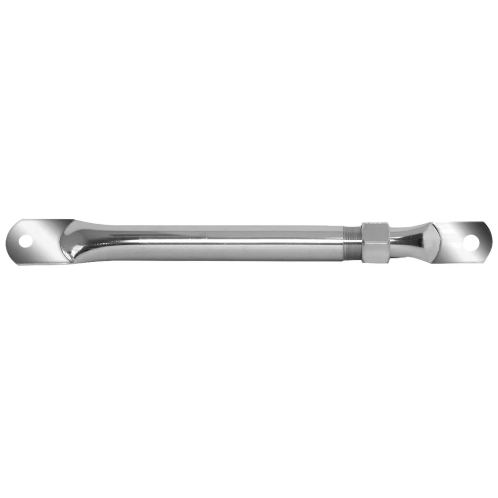 10"-14" Adjustable Stainless Steel Mirror Arm