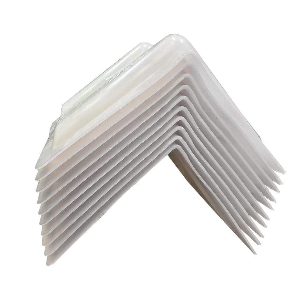 10-3/4" x 8-3/4" Corner Protector - 10PK - Image 2