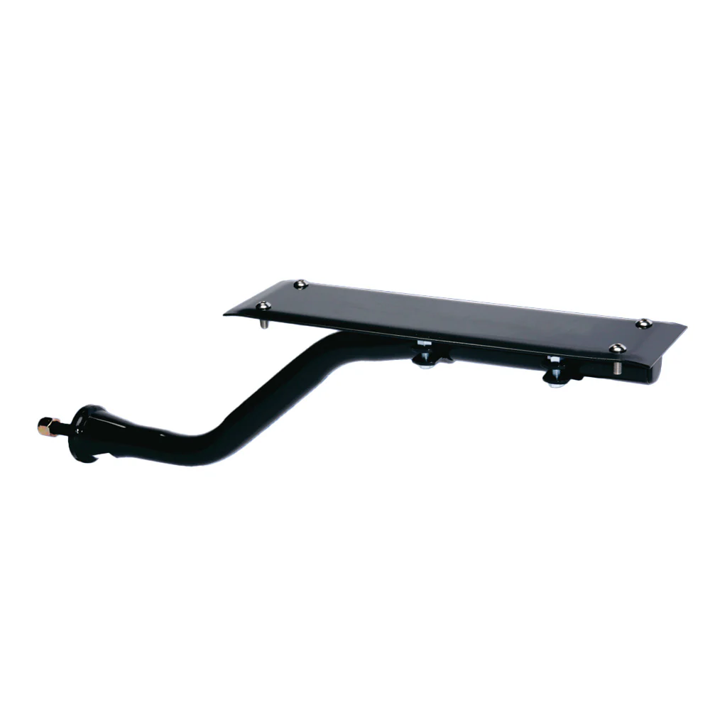 10" Adjustable Height E-Z Mount Powder Coated Fender Bracket
