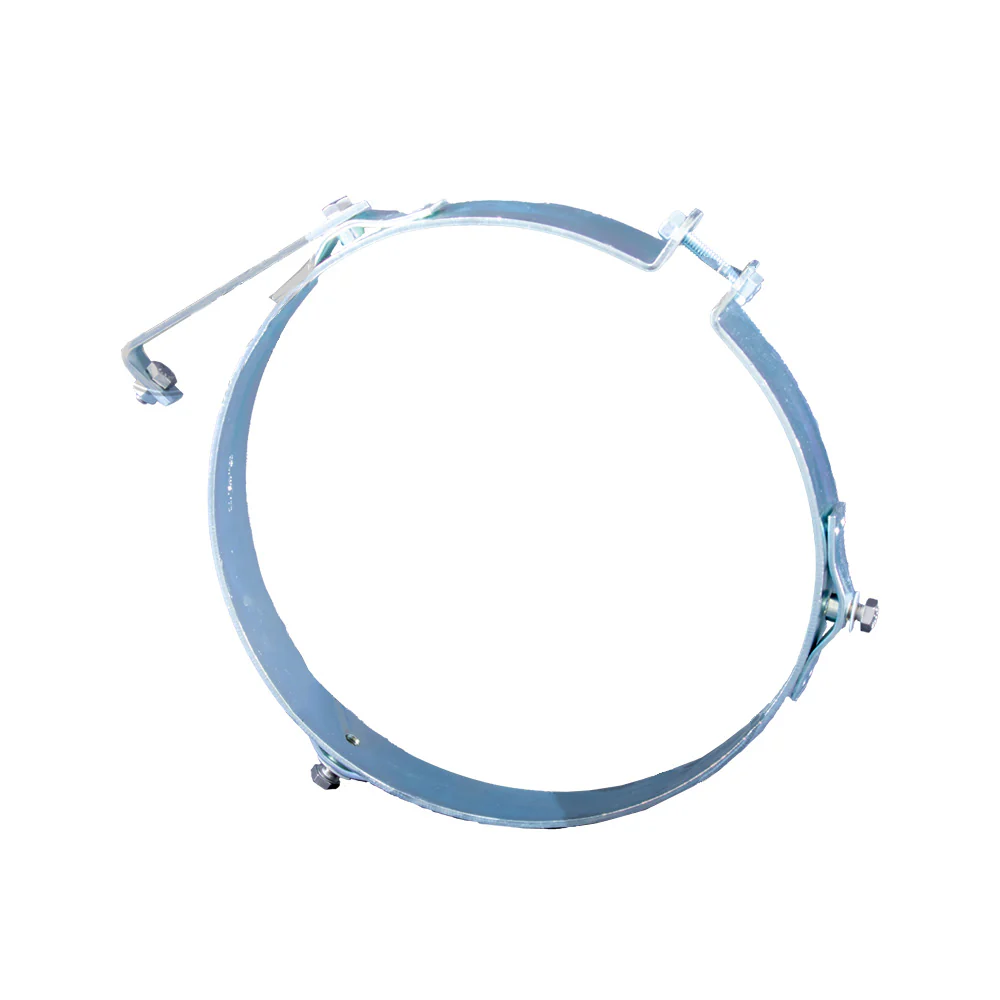 10" Aerodynamic Heat Shield Mounting Bracket