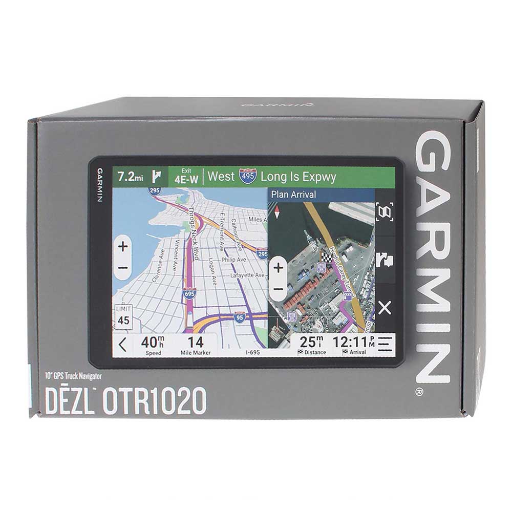 10" Extra Large Display Garmin Dezl 1020 GPS - Image 2