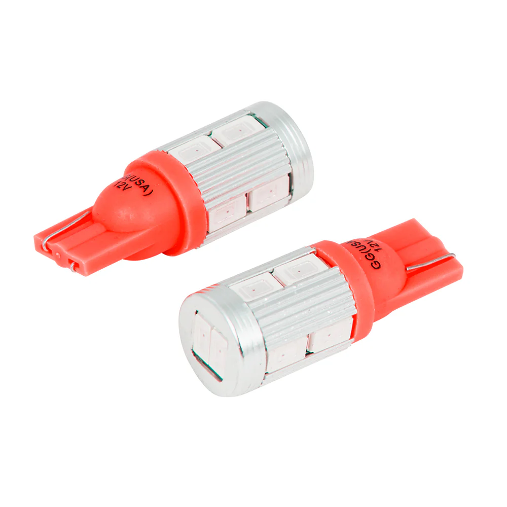 10 LED 194, 168 Tower Style Light Bulbs - Image 10