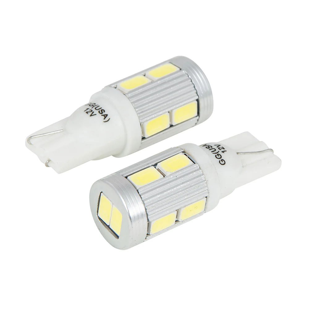 10 LED 194, 168 Tower Style Light Bulbs - Image 11
