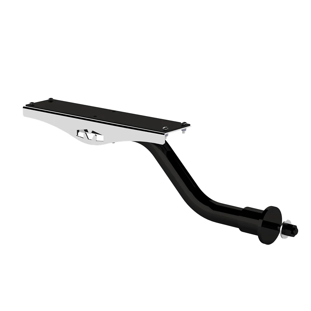 10" Rotating Center Bracket on 30" Arm Fender Mount Bracket