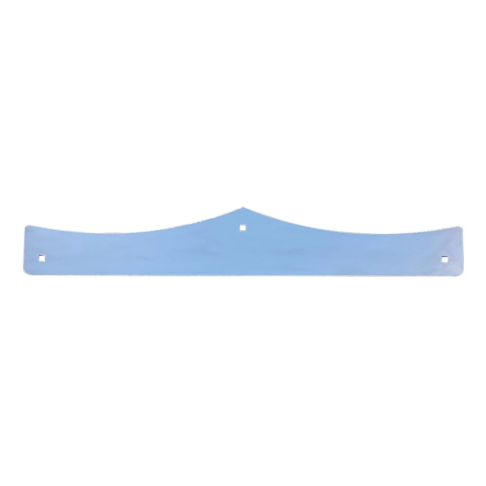 10G Tribal Bottom Mud Flap Weight (PR)
