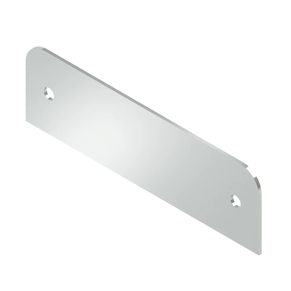 10"L x 3"W Stainless Steel WTI Fender Guard