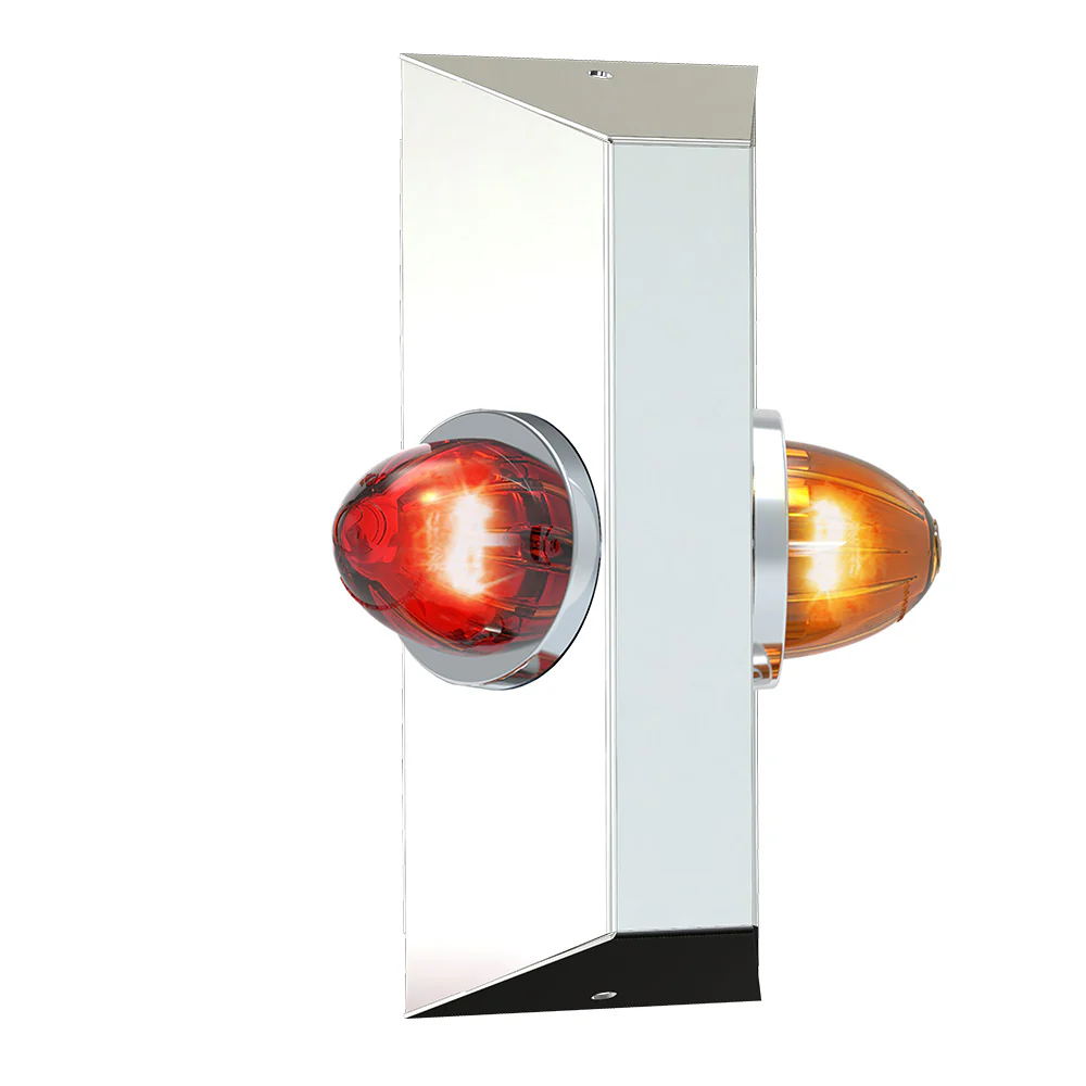 11.25" Switchblade Light Bar with Standard Watermelon LEDs - Image 3