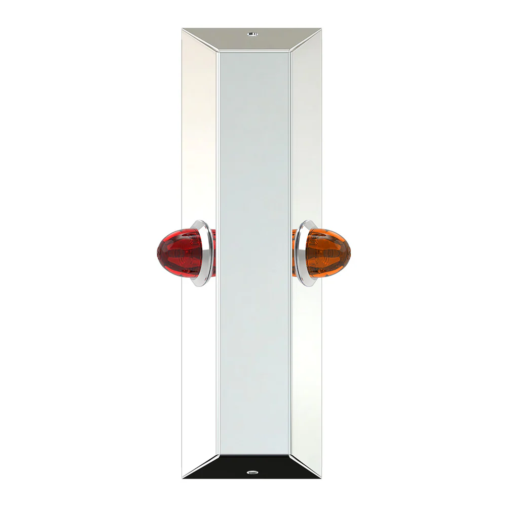 11.25" Switchblade Light Bars with Mini Watermelon LEDs - Image 3