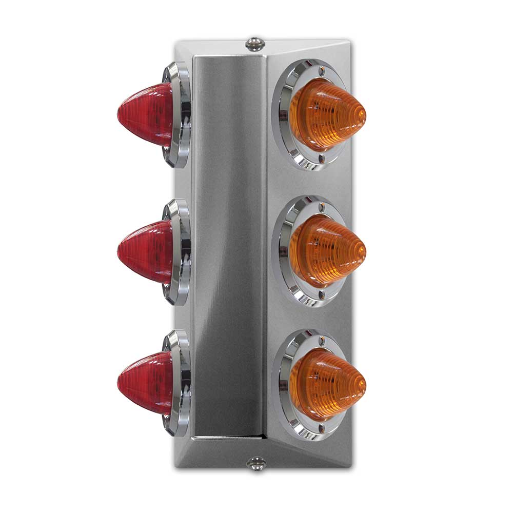 11.25" Universal Switchblade Light Bars - Image 12