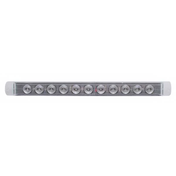 11 LED 17" Stop/Tail/Turn Light Bar - Image 3