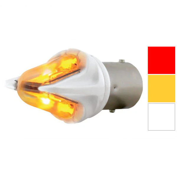 1157 Super Bright 2 LED Bulb (EA)
